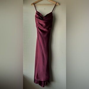 Morilee Madeline Gardner - Luxe Satin dress